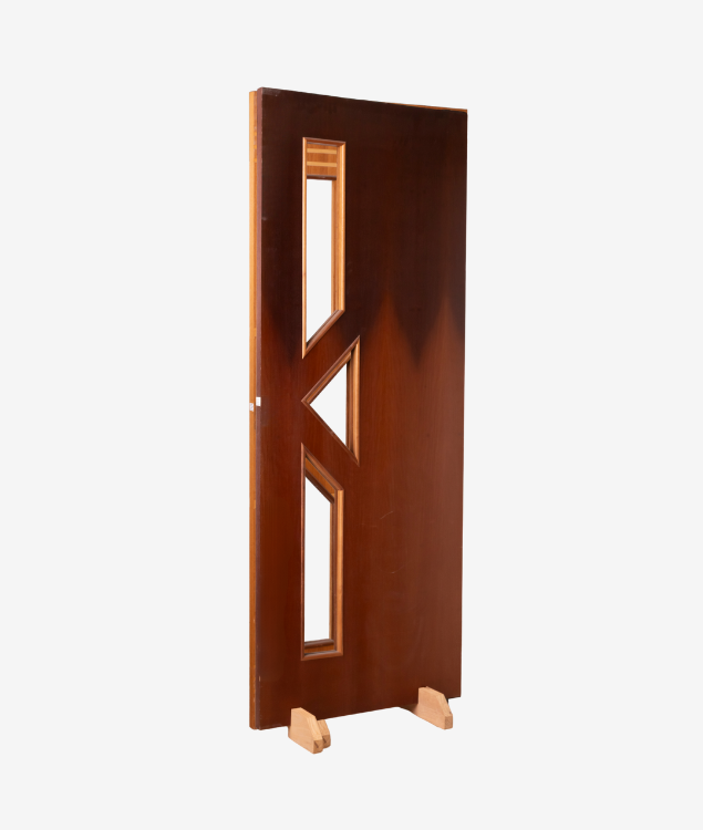 CM36 – Porta com Visor sem Friso