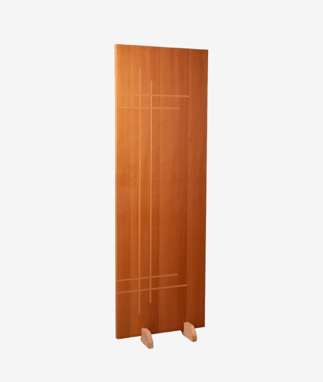 CM51 – Folha de Porta Frisada