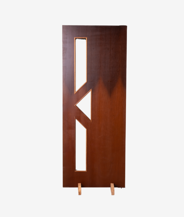 CM36 - Porta com Visor sem Friso - Imagem 3