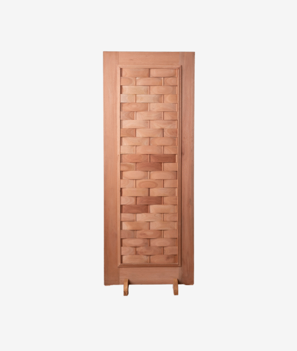 Folha de Porta Couro Horizontal - Imagem 2