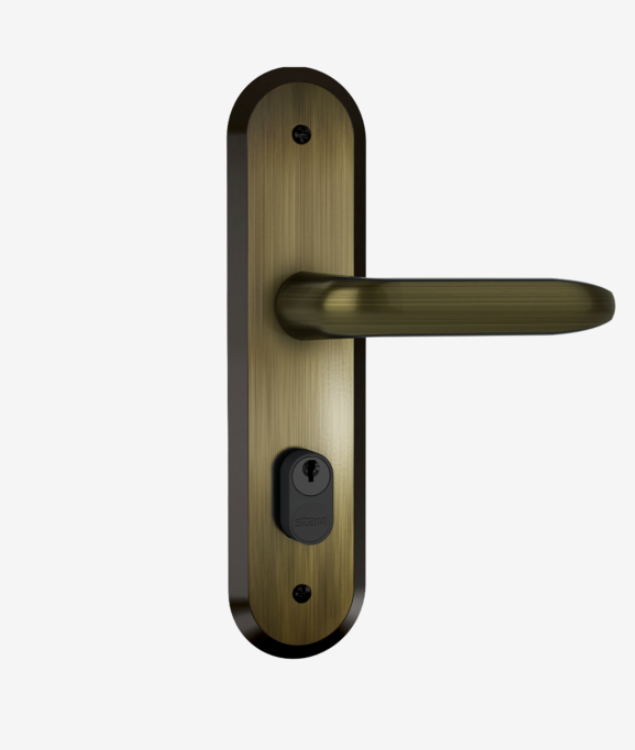 Fechadura 1801/11 - Externa - Imagem 3