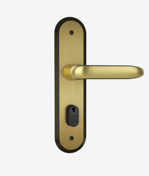 Fechadura 1801/11 - Externa - Imagem 4