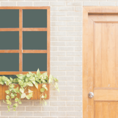Como escolher a porta ideal para cada ambiente da sua casa